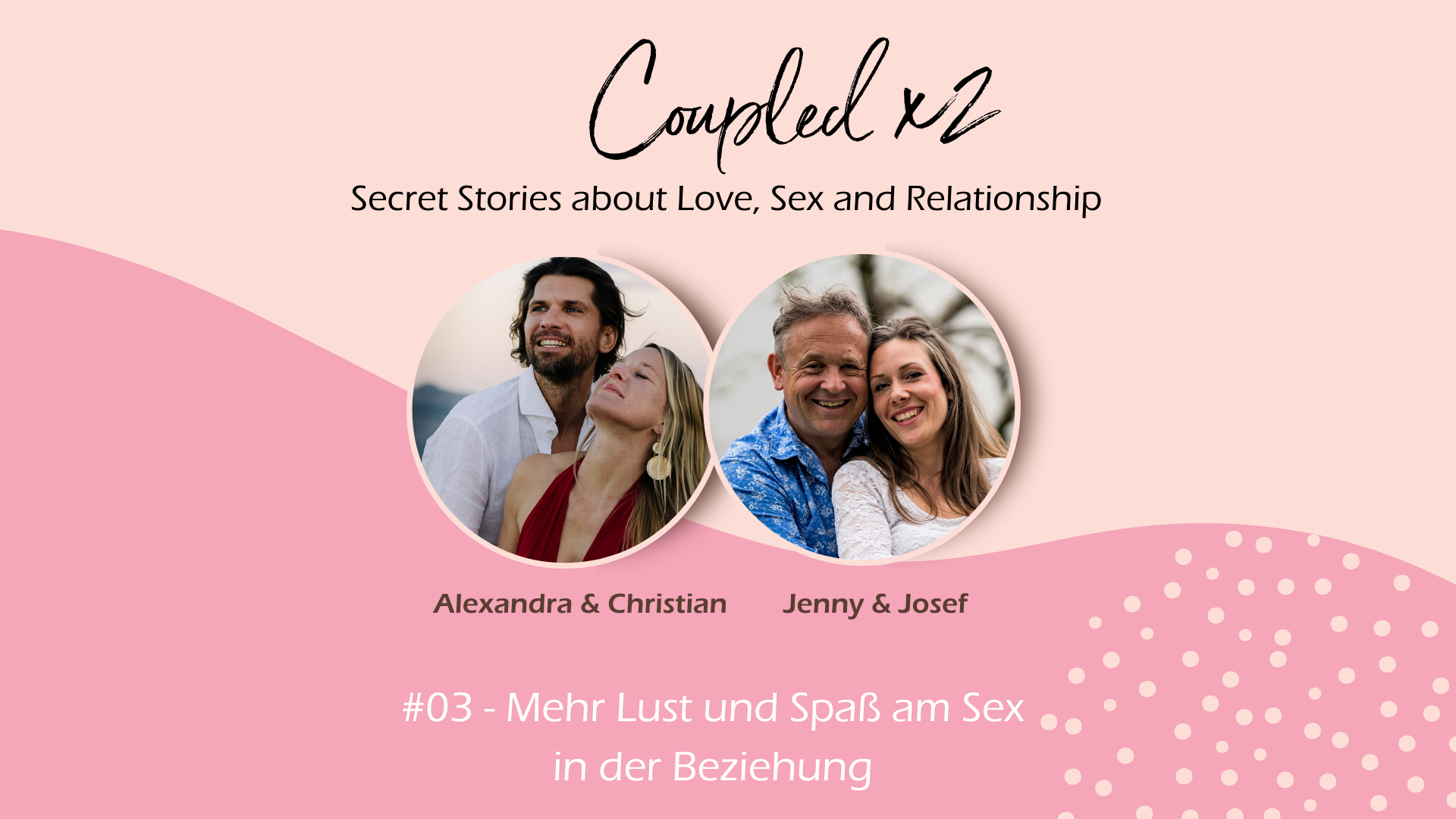 Mehr Lust und Spaß am Sex in der Beziehung